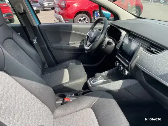 RENAULT ZOE - voiture d'occasion - Photo 10