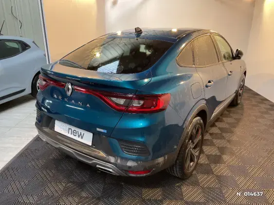 RENAULT ARKANA - voiture d'occasion - Photo 4