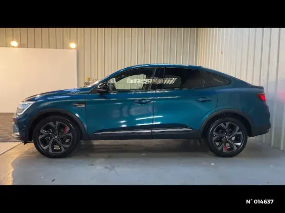 RENAULT ARKANA - voiture d'occasion - Photo 2