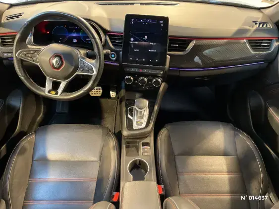 RENAULT ARKANA - voiture d'occasion - Photo 8