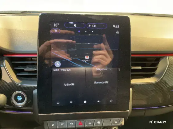 RENAULT ARKANA - voiture d'occasion - Photo 12