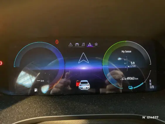 RENAULT ARKANA - voiture d'occasion - Photo 11