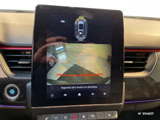 RENAULT ARKANA - voiture d'occasion - Photo 13