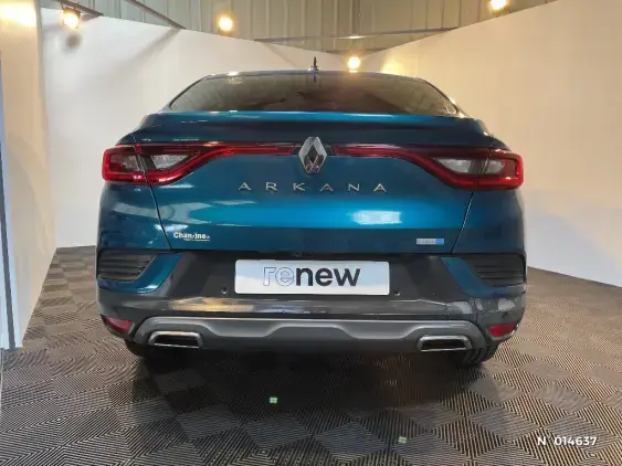 RENAULT ARKANA - voiture d'occasion - Photo 6