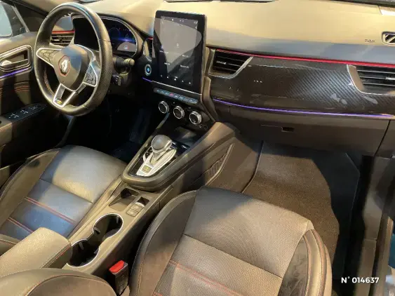 RENAULT ARKANA - voiture d'occasion - Photo 9