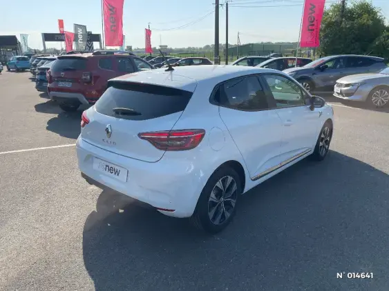 RENAULT CLIO V - voiture d'occasion - Photo 4