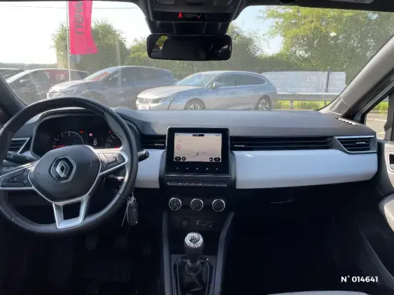 RENAULT CLIO V - voiture d'occasion - Photo 9