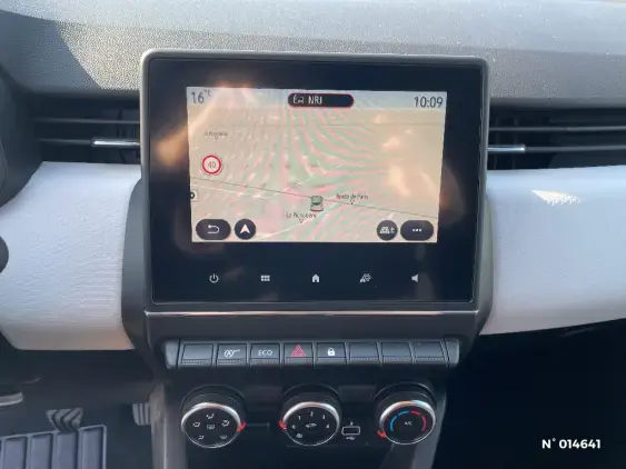 RENAULT CLIO V - voiture d'occasion - Photo 13