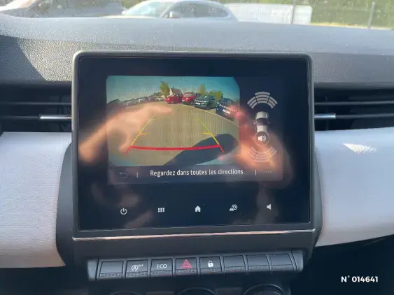 RENAULT CLIO V - voiture d'occasion - Photo 14