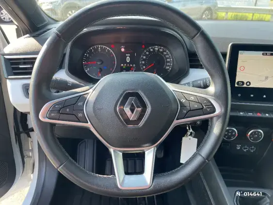 RENAULT CLIO V - voiture d'occasion - Photo 25