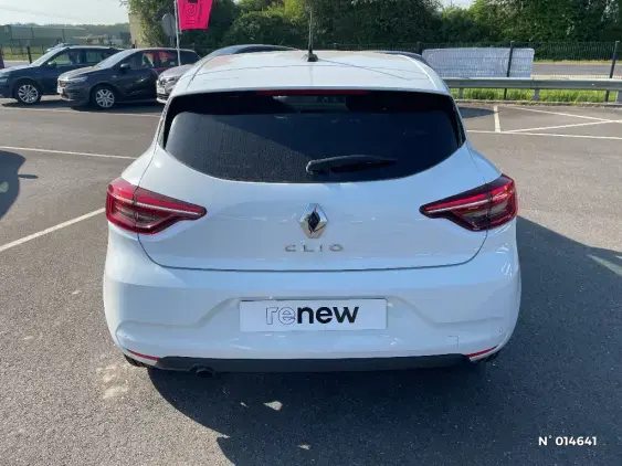 RENAULT CLIO V - voiture d'occasion - Photo 6