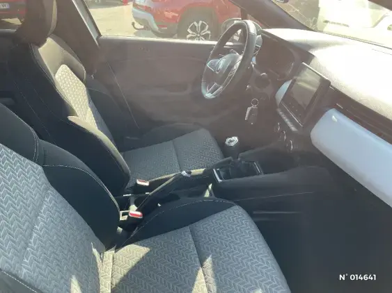 RENAULT CLIO V - voiture d'occasion - Photo 10