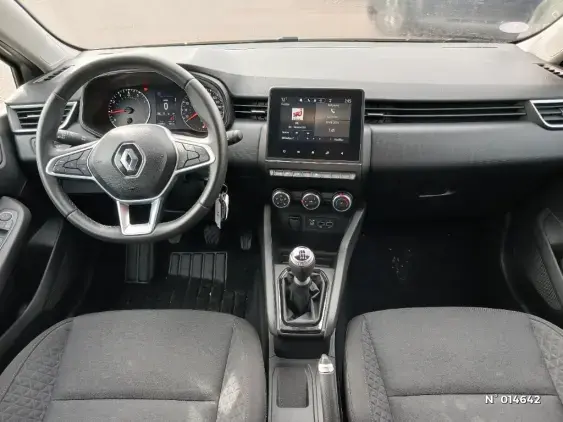 RENAULT CLIO V - voiture d'occasion - Photo 9