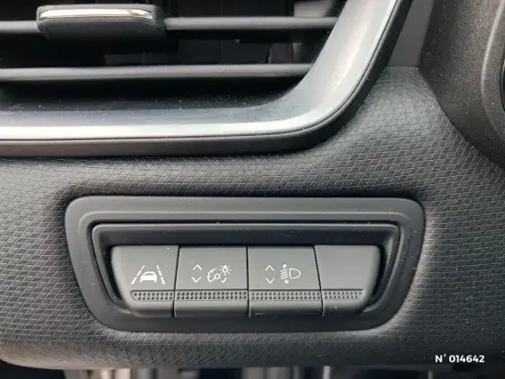 RENAULT CLIO V - voiture d'occasion - Photo 14
