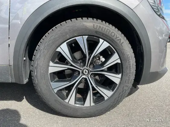 RENAULT CAPTUR II - voiture d'occasion - Photo 8