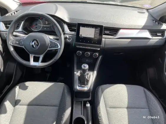 RENAULT CAPTUR II - voiture d'occasion - Photo 9