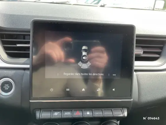 RENAULT CAPTUR II - voiture d'occasion - Photo 14