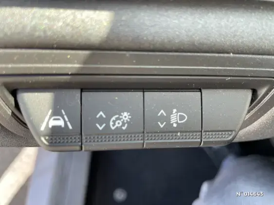 RENAULT CAPTUR II - voiture d'occasion - Photo 15