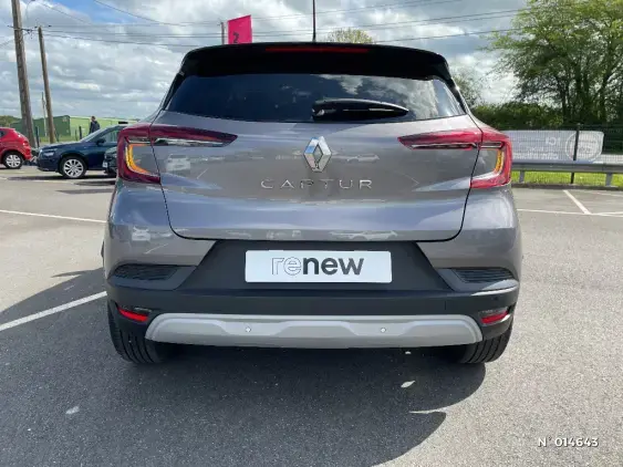 RENAULT CAPTUR II - voiture d'occasion - Photo 6