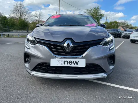 RENAULT CAPTUR II - voiture d'occasion - Photo 3