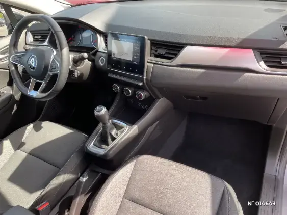 RENAULT CAPTUR II - voiture d'occasion - Photo 10