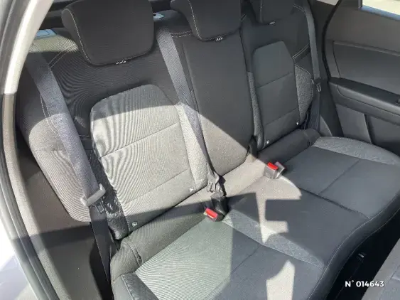 RENAULT CAPTUR II - voiture d'occasion - Photo 11