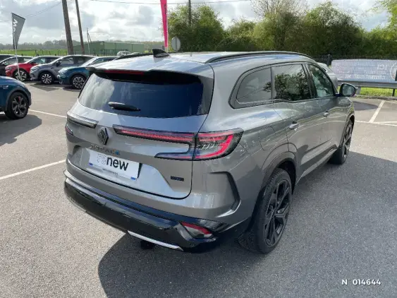 RENAULT ESPACE VI - voiture d'occasion - Photo 4