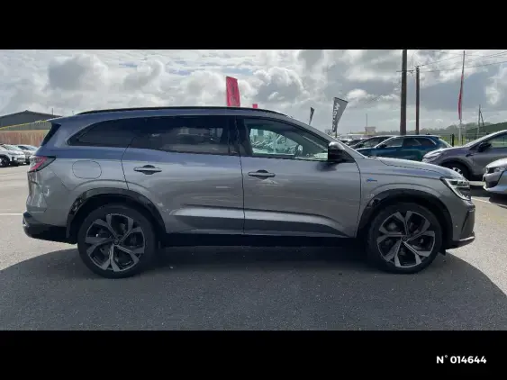 RENAULT ESPACE VI - voiture d'occasion - Photo 5