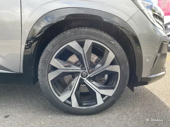 RENAULT ESPACE VI - voiture d'occasion - Photo 8