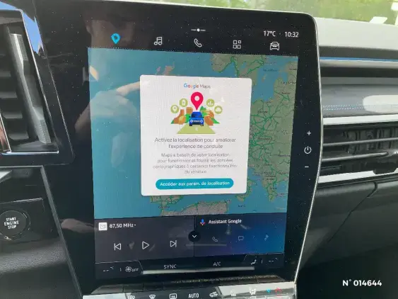 RENAULT ESPACE VI - voiture d'occasion - Photo 13