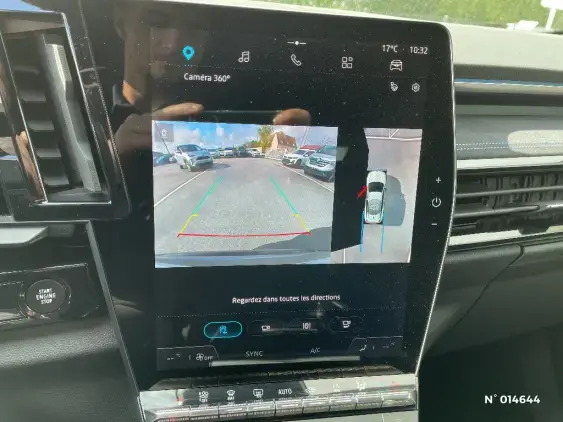 RENAULT ESPACE VI - voiture d'occasion - Photo 14