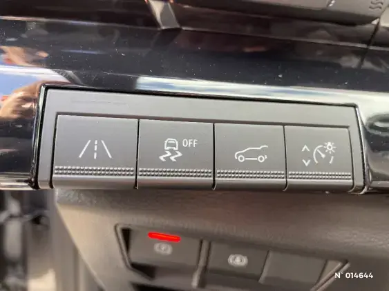 RENAULT ESPACE VI - voiture d'occasion - Photo 15