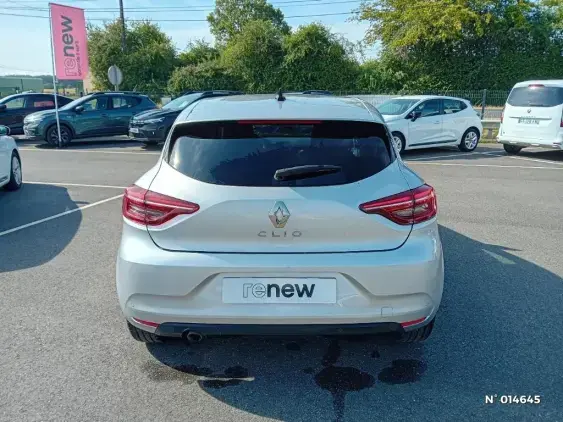 RENAULT CLIO V - voiture d'occasion - Photo 6