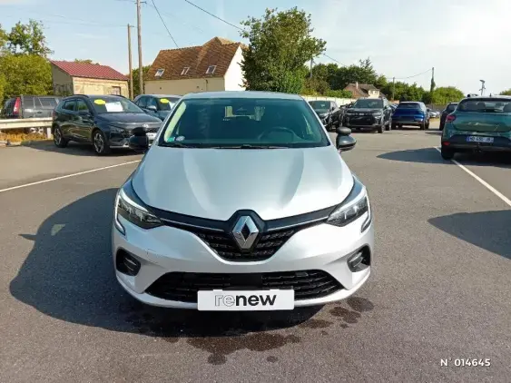 RENAULT CLIO V - voiture d'occasion - Photo 3