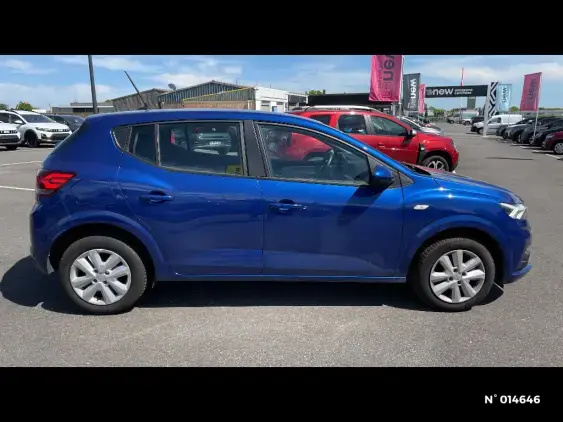 DACIA SANDERO III - voiture d'occasion - Photo 5