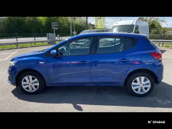 DACIA SANDERO III - voiture d'occasion - Photo 2