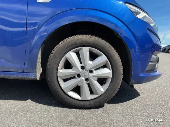 DACIA SANDERO III - voiture d'occasion - Photo 8