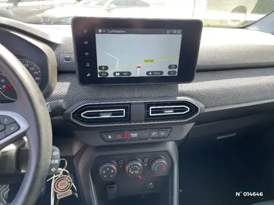 DACIA SANDERO III - voiture d'occasion - Photo 13