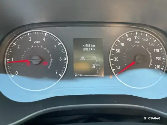 DACIA SANDERO III - voiture d'occasion - Photo 12