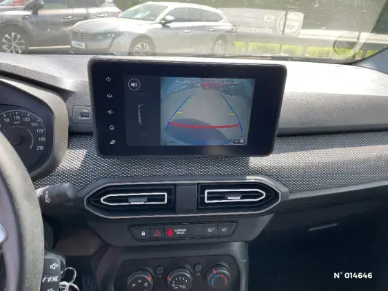 DACIA SANDERO III - voiture d'occasion - Photo 14