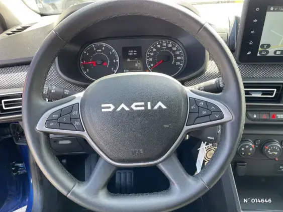 DACIA SANDERO III - voiture d'occasion - Photo 25