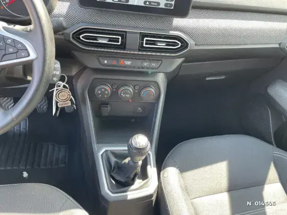 DACIA SANDERO III - voiture d'occasion - Photo 26