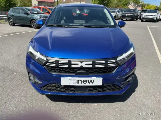 DACIA SANDERO III - voiture d'occasion - Photo 3