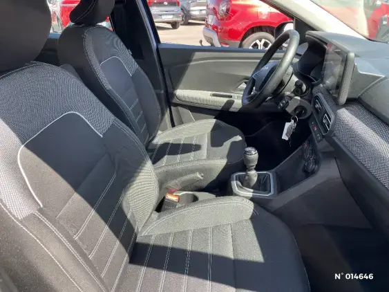 DACIA SANDERO III - voiture d'occasion - Photo 10