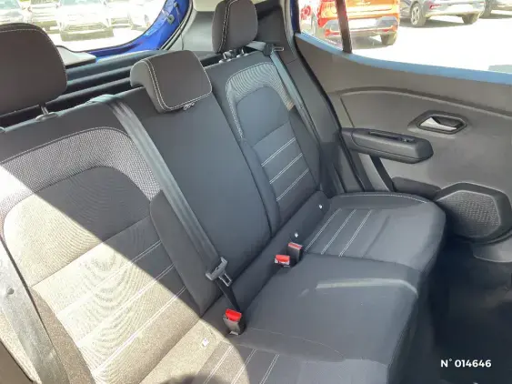 DACIA SANDERO III - voiture d'occasion - Photo 11