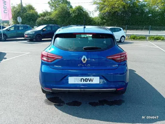 RENAULT CLIO V - voiture d'occasion - Photo 6