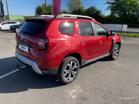 DACIA DUSTER II - voiture d'occasion - Photo 4