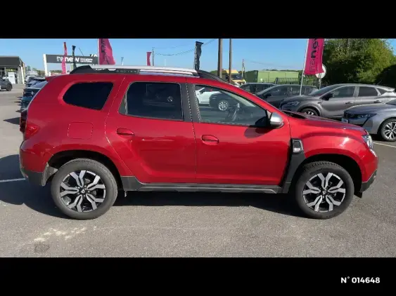 DACIA DUSTER II - voiture d'occasion - Photo 5