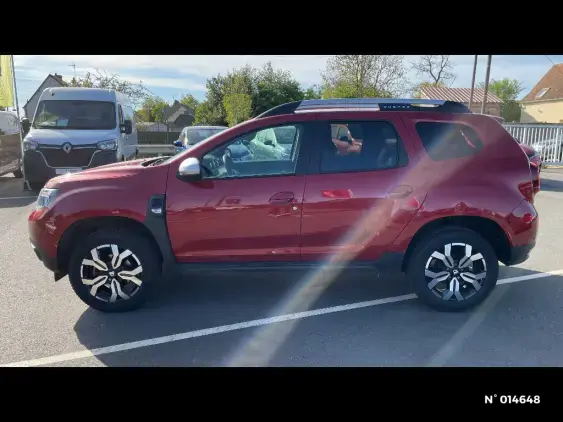 DACIA DUSTER II - voiture d'occasion - Photo 2