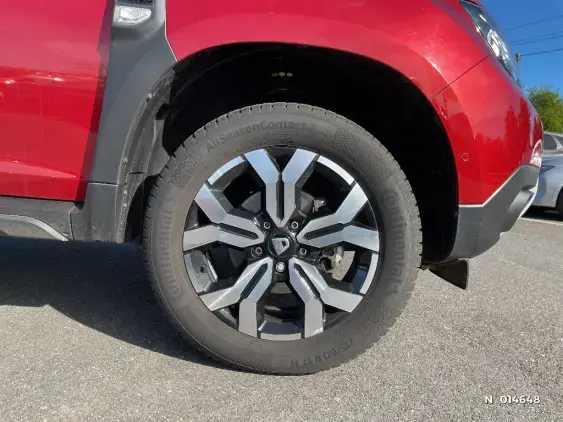 DACIA DUSTER II - voiture d'occasion - Photo 8